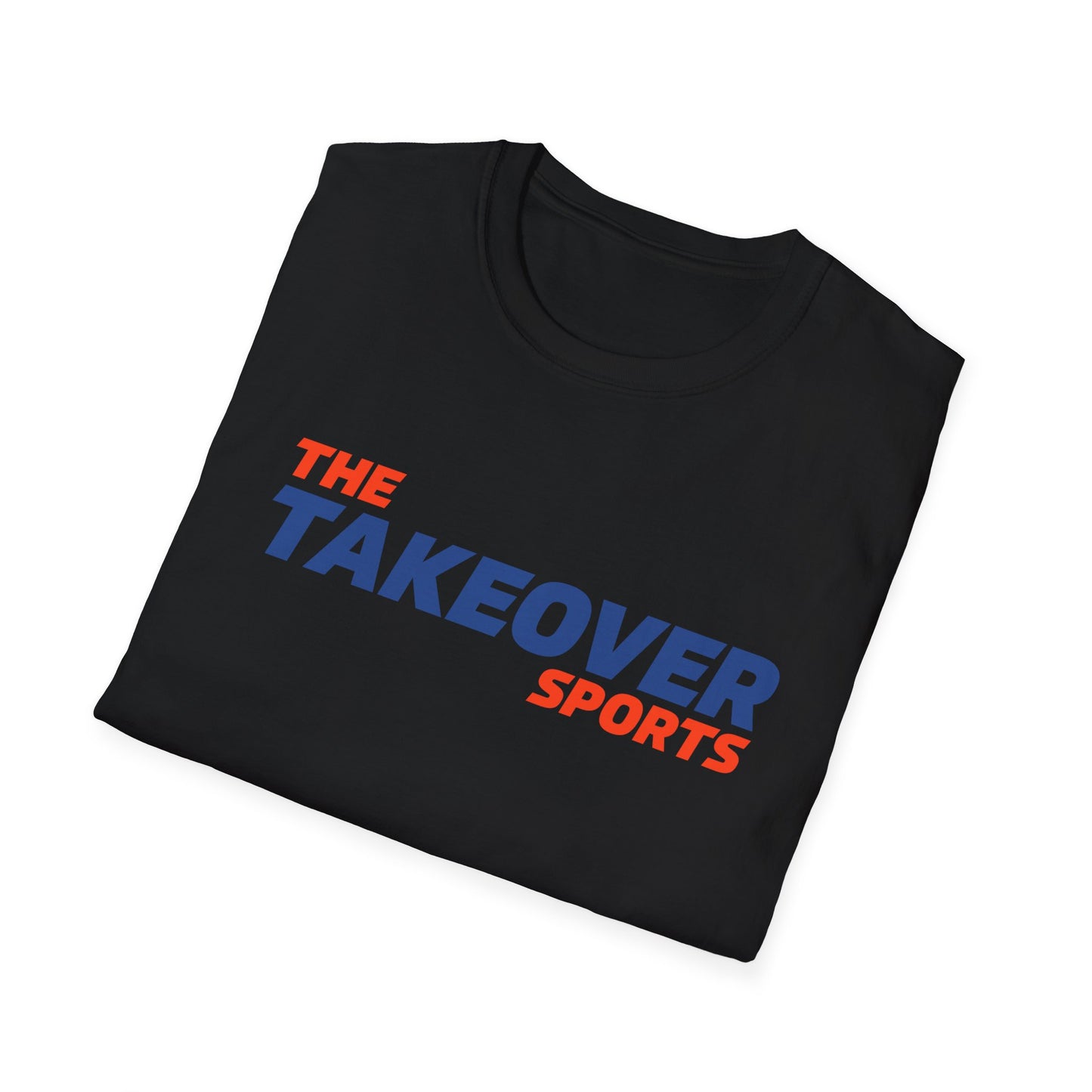 The Takeover Sports - Black