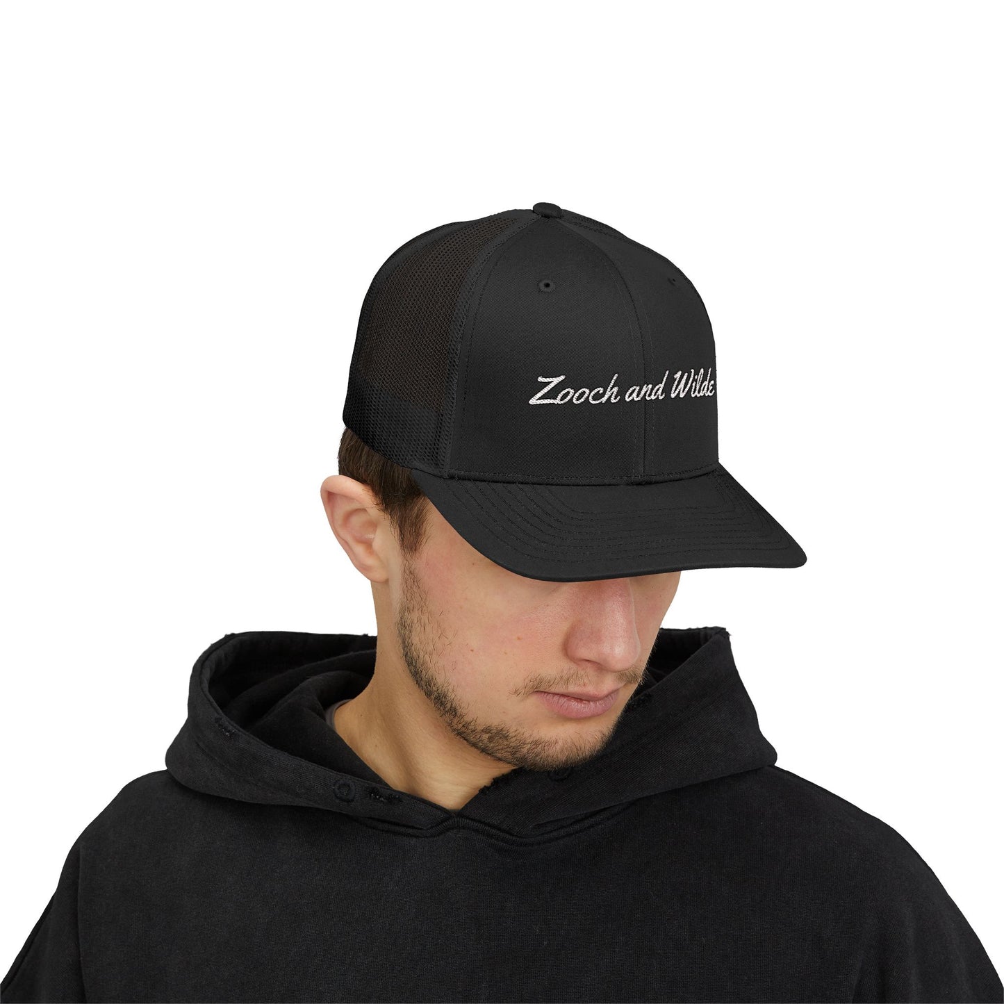 Zooch and Wilde Trucker Hat