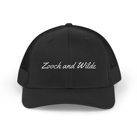 Zooch and Wilde Trucker Hat