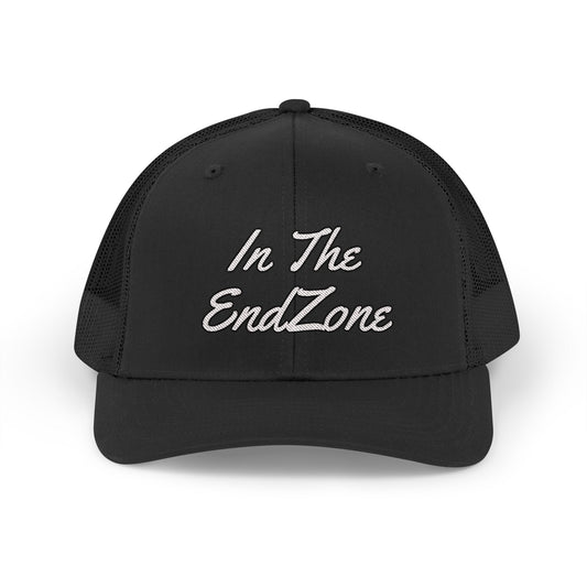 In The Endzone Trucker Hat