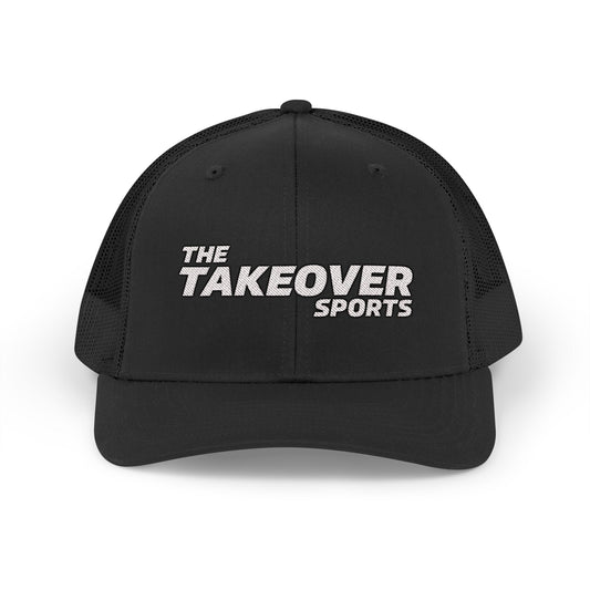Takeover Sports Trucker Hat