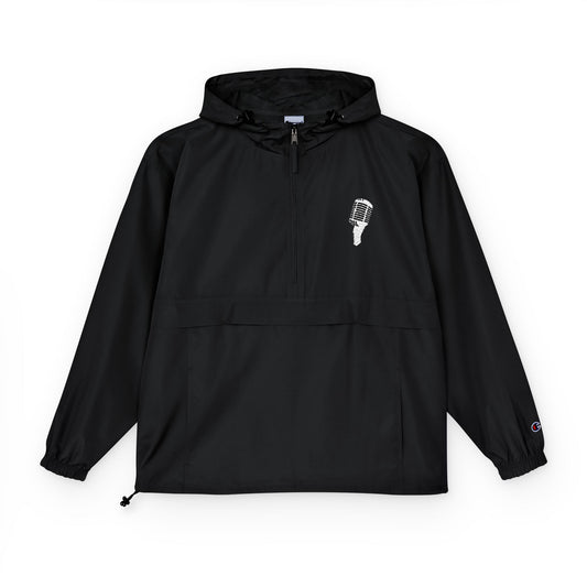 Settle Down Mic Champion Anorak Jacket